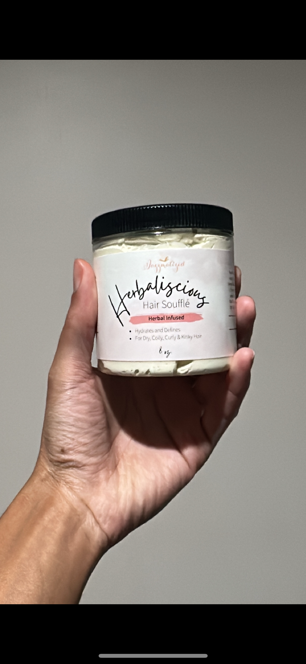 Herbaliscious Soufflé