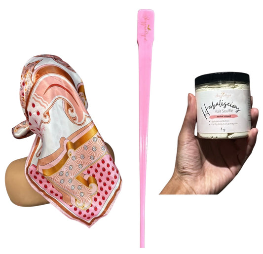 Between "Shampoo Day" Care