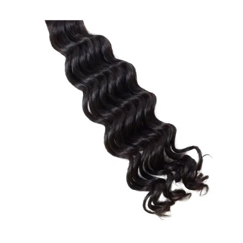 Jazzmatized Deep Wave Hair Extensions